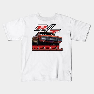 Camco Car Kids T-Shirt